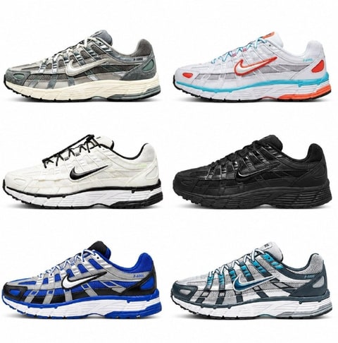 Enlace Yepexpress Zapatillas Nike P6000