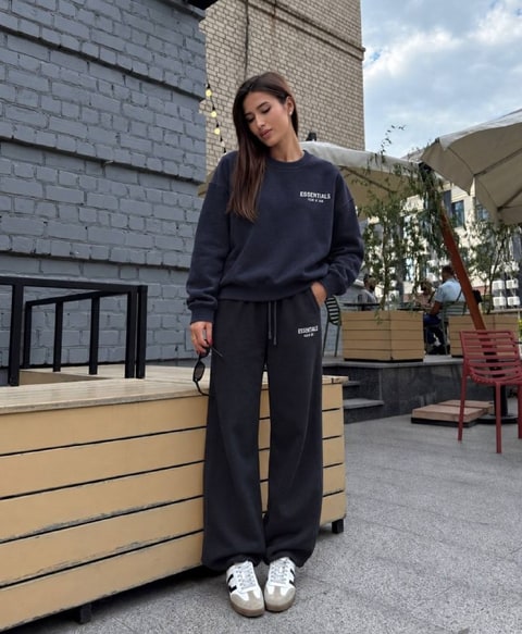 Enlace Hacoo Sudadera Essentials