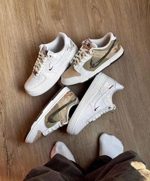 Enlace Hacoo Zapatillas Nike Air Force 1 Low