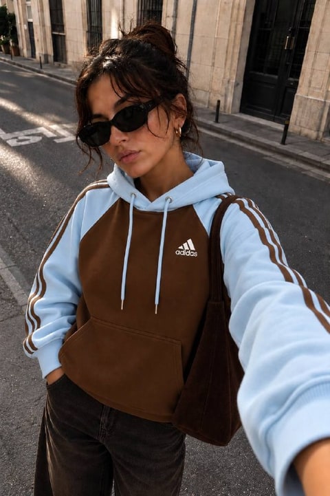Enlace Hacoo Sudadera Adidas