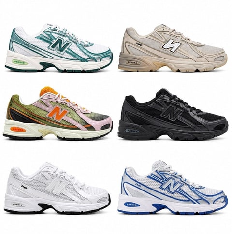 Enlace Yepexpress Zapatillas New Balance 740