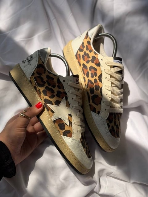 Enlace Hacoo Zapatillas Golden Goose