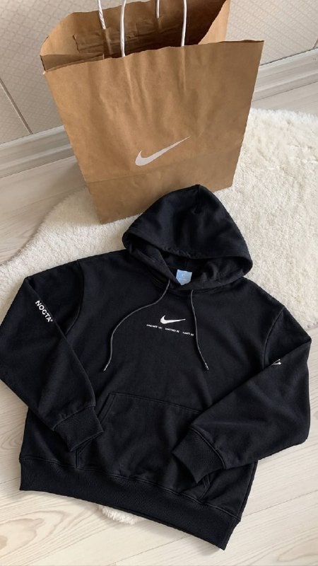 Enlace Hacoo Sudadera Nike Nocta