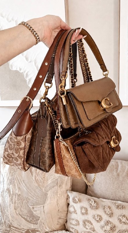 Enlaces Hacoo Lista de bolsos Coach
