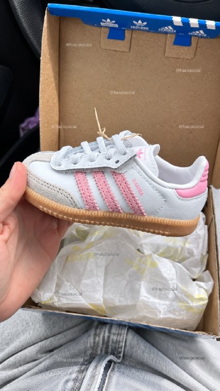 Enlace Hacoo Zapatillas Adidas Samba
