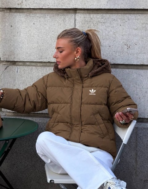 Enlace Hacoo Chaqueta Adidas