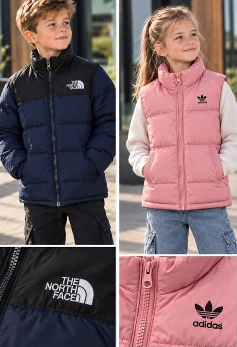 Enlace Hacoo The North Face ropa (3 oct 2026)