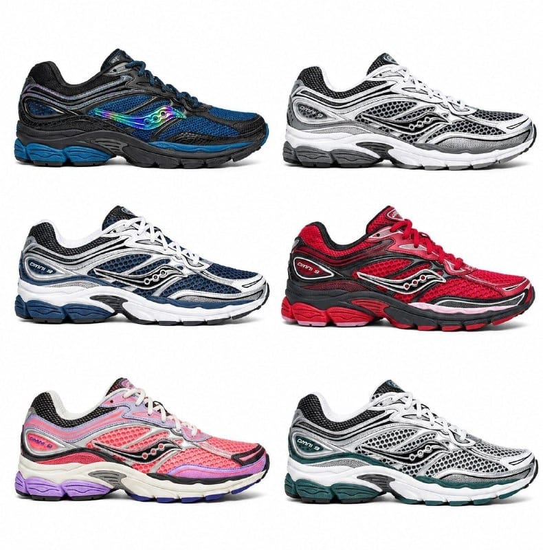 Hacoo Saucony