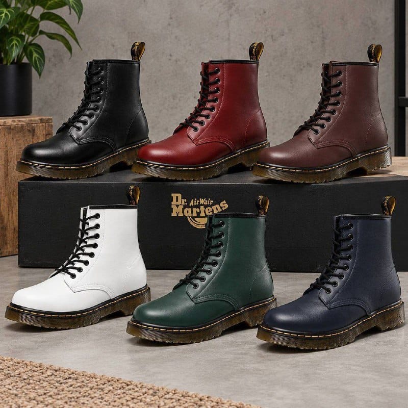 Hacoo Dr. Martens