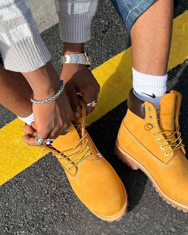 Hacoo Timberland